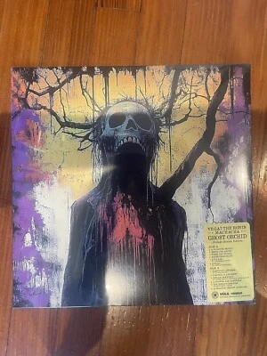 Vega7 The Ronin Machacha The Ghost Orchid Purple And Cream White Swirl Foto 1 de 3