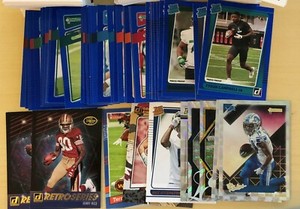 2021 DONRUSS FOOTBALL INSERTS - PRESS PROOF - RATED ROOKIES - YOU PICK
