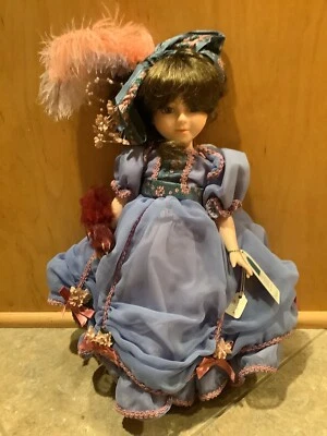 Muñeca Robin Woods Melanie, 1989 Foto 1 de 4