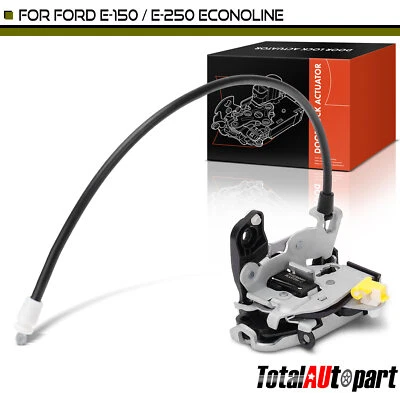 Door Lock Actuator for Ford E-150 E-250 2003-2014 E-150 Club Wagon Front Left - Image 1 of 4