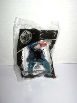 McDonalds 2008 Pirates of the Caribbean #7 Happy Meal Davy Jones Sealed - Image 1 of 2