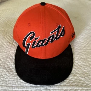 San Francisco Giants 9Fifty Snapback Hat - Picture 1 of 4