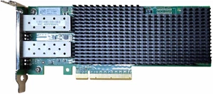 HPE Ethernet 10/25Gb 2-port 661SFP28 / Intel XXV710-DA2 OEM Adapter - Picture 1 of 2