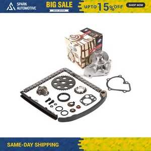 Kit de cadena de distribución bomba de agua GMB ajuste 89-97 2.4L camioneta Nissan 240SX D21 KA24E - Imagen 1 de 10