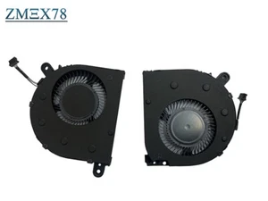 New For HP ENVY 15m-ed1013dx 15m-ed1023dx x360 15.6 inch CPU + GPU Cooling Fan - Afbeelding 1 van 6