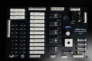 NEW DATA EAST Replacement Play Field Power board PPB-01 - NXR-Tech - PINBALL - Bild 1 von 12