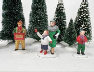 Dept. 56 Organ Grinder Set of 3 Christmas in the City 59579 New in Box - Picture 1 of 6