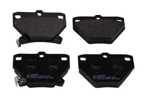 Fits To TOYOTA Yaris Verso 1.3 VVTi 1999-2002 Rear Brake Pads - Picture 1 of 1