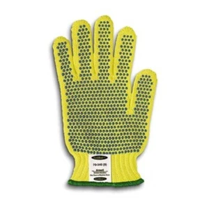 50 % Rabatt auf 12 Paar Ansell 70-340 Größe 9 Goldknit mit Kevlar Schnittschutzhandschuhe - Bild 1 von 1