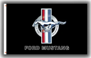FORD Blue Flag Motorcraft Automotive Service 3x5ft90x150cm Garage Best Banner - Picture 1 of 6