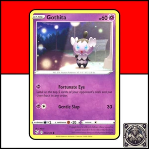 Gothita┃073/189┃Common┃Pokémon┃ENG - Bild 1 von 6