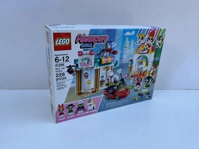 Lego 41288 Power Puff Girls Mojo Jojo Strikes 2018 sellado nuevo NISB Buttercup Foto 1 de 4