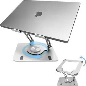 Laptop Stand for Desk, Adjustable Laptop Stand for Desk, Laptop Desk Stand.. ST3 - Picture 1 of 4