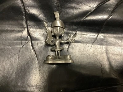 Vintage Rare 1994 Original Marvin The Martian Action Figure - Image 1 of 3