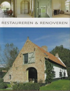 Restaureren en renoveren Pauwels, Wim: - Imagen 1 de 1