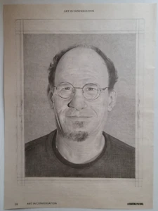 Mark Bloch Interview Fales Library New York University 2020 Brooklyn Rail 6pg - Picture 1 of 4