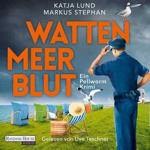 Katja Lund ; Wattenmeerblut ; 1 MP3 Hörbuch - Bild 1 von 1