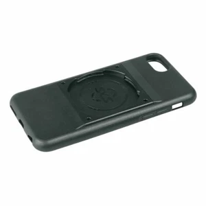 SKS - Smartphone Holder - Compit Cover for iPhone - iPhone 6+ 7+ 8+  Black - Picture 1 of 8