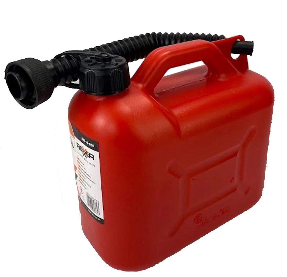 Cartrend Kraftstoffkanister Kunststoff 5 L Rot Kaufen Bei OBI