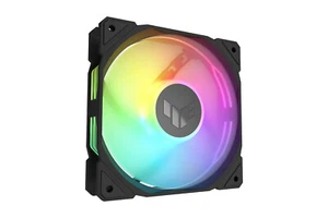 Asus Ventilateur TUF Gaming TR120 ARGB Noir - Zdjęcie 1 z 6