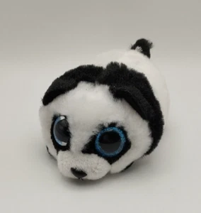 Teeny TY Puck the Panda - Picture 1 of 5