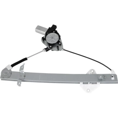 Conjunto regulador ventana eléctrica trasera izquierda para Subaru Legacy Outback 2010-2014 Foto 1 de 4