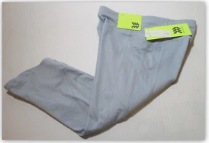 All In Motion girls M 7-8 CAPRI CUT Athletic Pants Stretch Wicking Side Pocket - Picture 1 of 2
