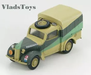 Hobby Master 1:48 British Army Light Utility Car Tilly North Africa HG1303 - Picture 1 of 5