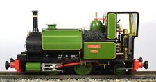Accucraft UK S19-35A ‘Talyllyn’ 0-4-2ST Live Steam, 45mm gauge – TR Green
