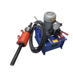Portable 70T Engineering Machine Sleeve Pressing Machine Electro-hydraulic Pump - Picture 1 of 9