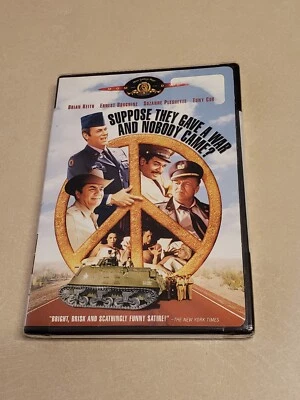 Suppose They Gave a War and Nobody Came? (DVD, Widescreen) Brian Keith  - Image 1 of 2