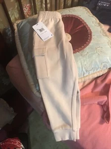 Nike Cargo Sweat Pants Children - Picture 1 of 4