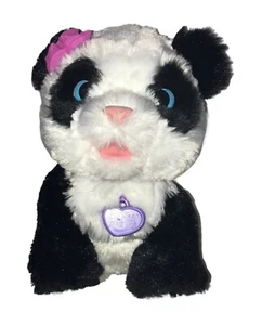 FurReal Friends Pom Pom Mein Baby Panda Bär Plüschtier Stofftier 12 Zoll - Bild 1 von 6