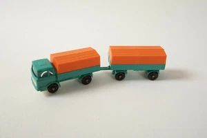 Matchbox Mercedes Truck & Trailer (R4E) Lesney (JSF6) No 1 & 2 England - Bild 1 von 8