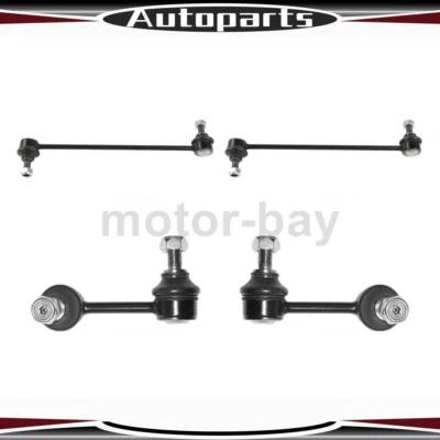 Barra oscilante traseira dianteira para Mitsubishi Outlander 2007 2008 2009 2011 2012 2013 link - Imagem 1 de 4