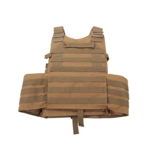 Outdoor Sports Weight Bearing Tactical Vest Real CS Backpack Tactical Vest - Picture 1 of 10