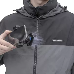 Phone Chest Mount Harness Strap Cell Phone Holder Mount for Video Recording - Picture 1 of 7