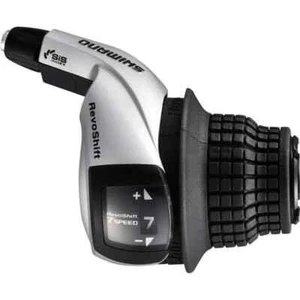NOS SHIMANO REVO SHIFT SL-RS47R 7 SPEED GEAR SHIFTER RIGHT HAND MTB,S/268 - Picture 1 of 1