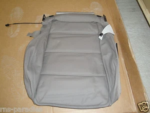 VW Golf Seat Cover 1K0881406DL TCG Leather Heated Seats New - Picture 1 of 2