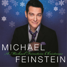 Michael Feinstein A Michael Feinstein Christmas (CD) Album