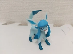 Pokemon Escala Mundo Paldea Región Glaceon Figura BANDAI 1/20 Sinnoh eevee - Imagen 1 de 8