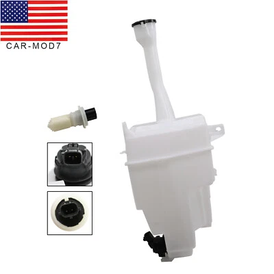 Depósito de lavadora para Toyota Camry 2007-2011 vehículo construido en EE. UU. con bomba y tapa Foto 1 de 4