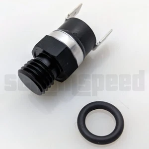LSX 190* Thermal Fan Switch - Metric thread! No adapters! LS1 LS2 LS3 5.3 6.0 - Picture 1 of 2