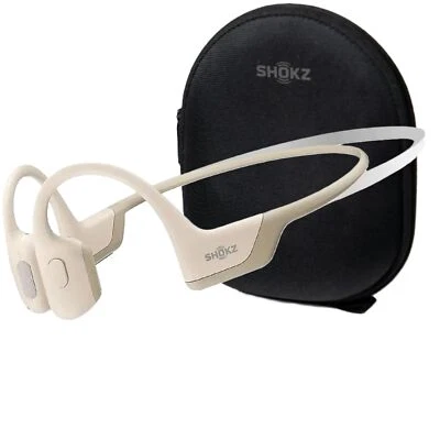 SHOKZ OpenRun Pro Mini - Open-Ear Bluetooth Bone Conduction Sport Headphones