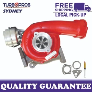 GEN1 High Flow Turbo Charger For Volkswagen Caravelle T5 2.5L - Picture 1 of 14