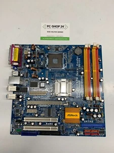 Asrock Conroe1333-DVI/H Mainboard mATX Intel 945G LGA 775 - Bild 1 von 3
