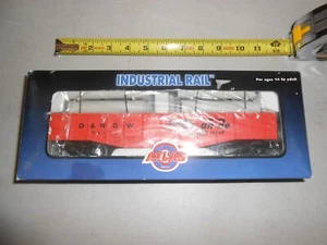 NEW ATLAS PREMIERE RUN RIO GRANDE GONDOLA TRAIN INDUSTRIAL RAIL O27 RAILROAD NIB - Picture 1 of 5