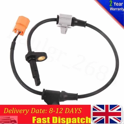 Rear Right ABS Sensor Wheel Speed Sensor 57470-SEA-013 For Honda Accord CL CM OE - Image 1 of 4