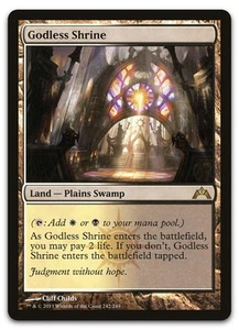 Godless Shrine #242 (NM) Gatecrash GTC Magic MTG - Picture 1 of 2