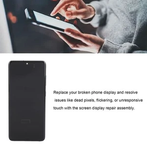 Screen Assembly Professional LCD Display Touch Screen Digitizer With Repair T FY - Afbeelding 1 van 24